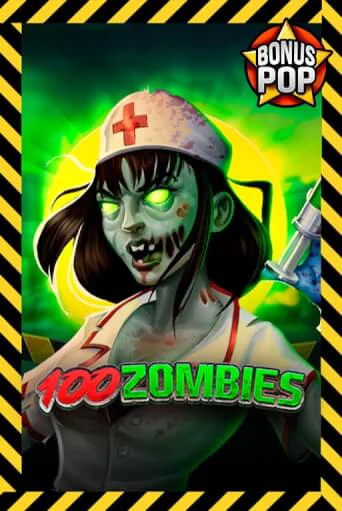 Демо игра 100 Zombies играть онлайн | CasinoX бесплатно