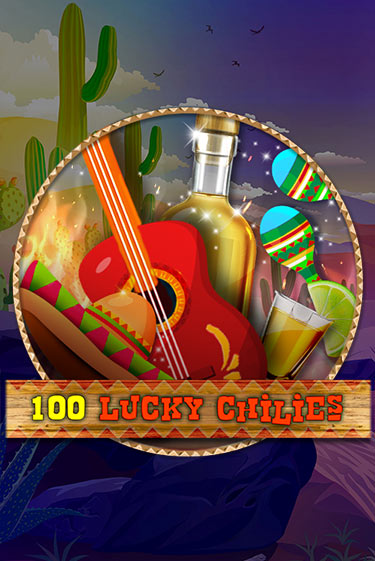 Демо игра 100 Lucky Chilies играть онлайн | CasinoX бесплатно