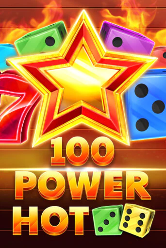 Демо игра 100 Power Hot Dice играть онлайн | CasinoX бесплатно