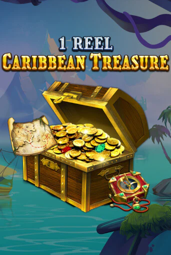 Демо игра 1 Reel - Caribbean Treasure играть онлайн | CasinoX бесплатно