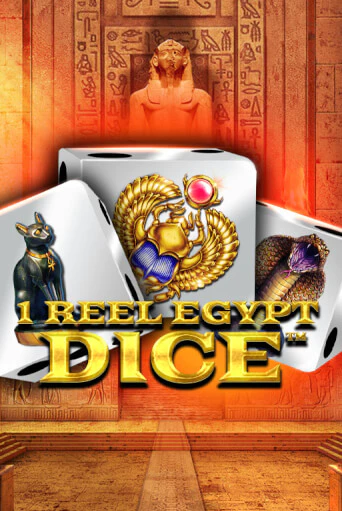 Демо игра 1 Reel Egypt Dice играть онлайн | CasinoX бесплатно