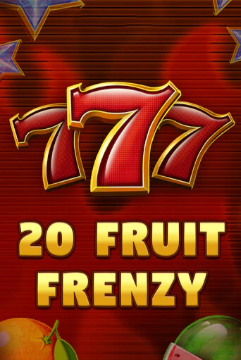 Демо игра 20 Fruit Frenzy играть онлайн | CasinoX бесплатно