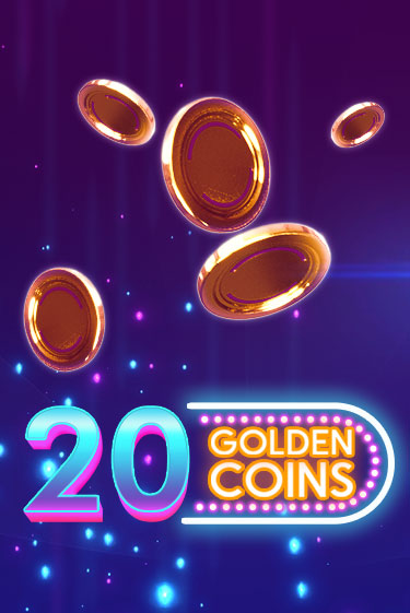 Демо игра 20 Golden Coins играть онлайн | CasinoX бесплатно