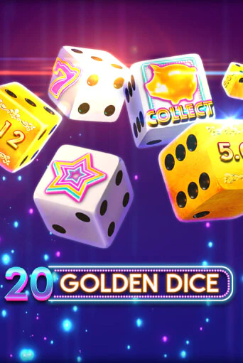 Демо игра 20 Golden Dice играть онлайн | CasinoX бесплатно