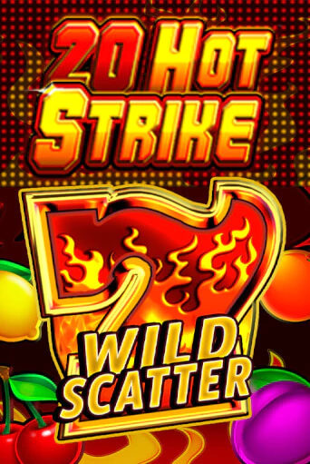 Демо игра 20 Hot Strike играть онлайн | CasinoX бесплатно