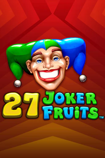 Демо игра 27 Joker Fruits играть онлайн | CasinoX бесплатно