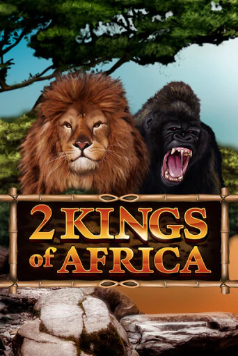 Демо игра 2 Kings of Africa играть онлайн | CasinoX бесплатно