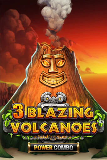 Демо игра 3 Blazing Volcanoes™ Power Combo играть онлайн | CasinoX бесплатно