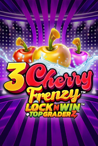 Демо игра 3 Cherry Frenzy™ играть онлайн | CasinoX бесплатно