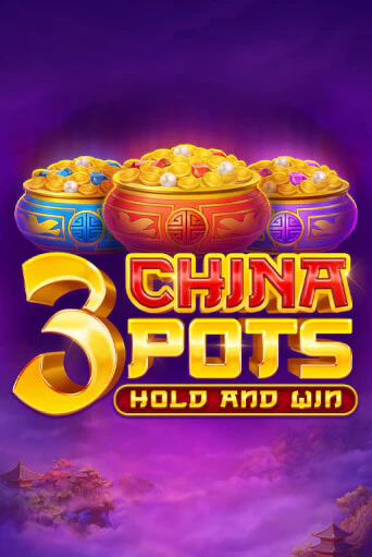 Демо игра 3 China Pots играть онлайн | CasinoX бесплатно