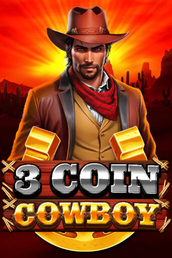 Демо игра 3 Coin Cowboy играть онлайн | CasinoX бесплатно