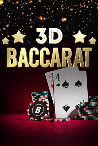 Демо игра 3D Baccarat играть онлайн | CasinoX бесплатно