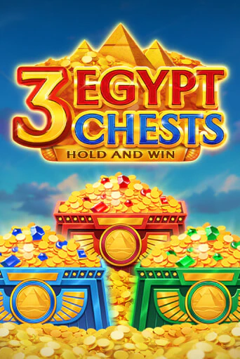 Демо игра 3 Egypt Chests играть онлайн | CasinoX бесплатно