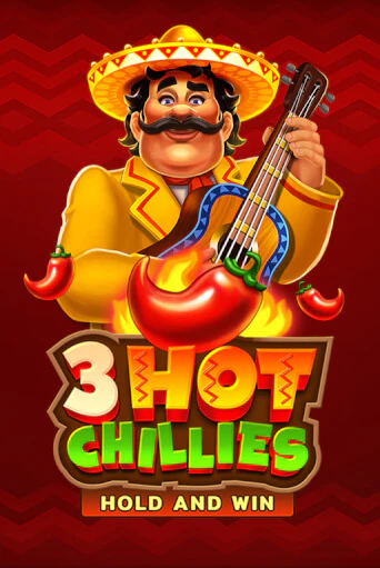 Демо игра 3 Hot Chillies играть онлайн | CasinoX бесплатно