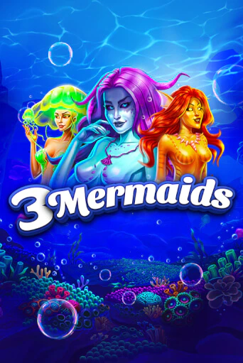 Демо игра 3 Mermaids играть онлайн | CasinoX бесплатно