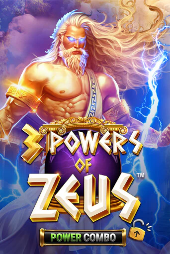 Демо игра 3 Powers of Zeus: POWER COMBO™ играть онлайн | CasinoX бесплатно