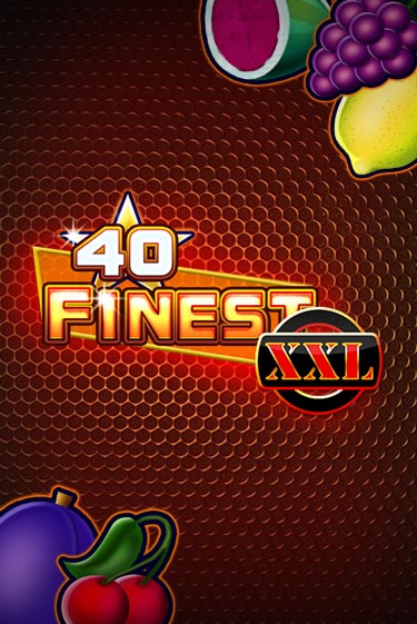 Демо игра 40 Finest XXL играть онлайн | CasinoX бесплатно