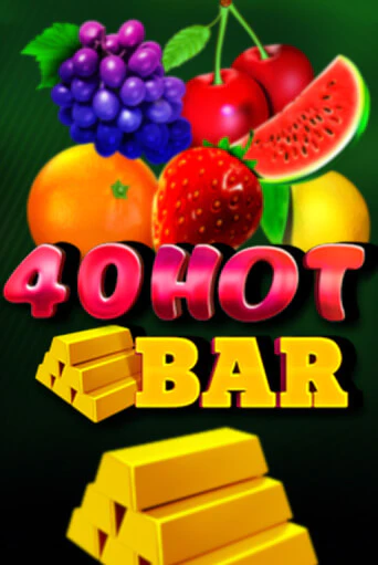 Демо игра 40 Hot Bar играть онлайн | CasinoX бесплатно