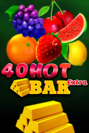 Демо игра 40 Hot Bar Extra играть онлайн | CasinoX бесплатно