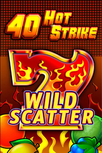 Демо игра 40 Hot Strike играть онлайн | CasinoX бесплатно