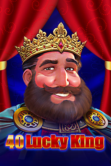 Демо игра 40 Lucky King играть онлайн | CasinoX бесплатно