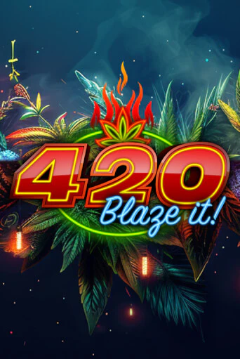 Демо игра 420 Blaze It играть онлайн | CasinoX бесплатно