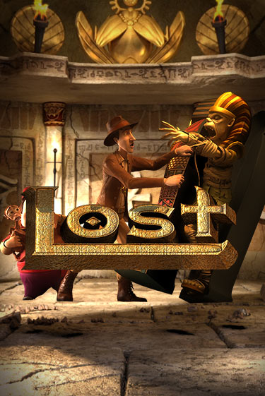 Демо игра Lost играть онлайн | CasinoX бесплатно