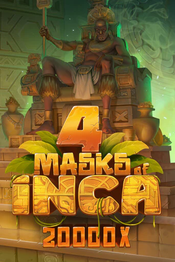 Демо игра 4 Masks of Inca играть онлайн | CasinoX бесплатно