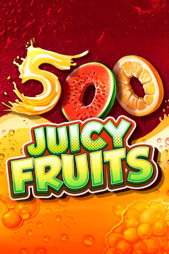 Демо игра 500 Juicy Fruits играть онлайн | CasinoX бесплатно