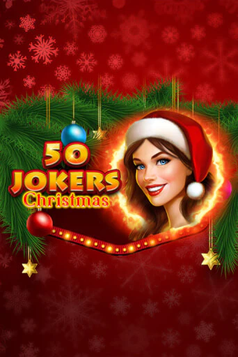 Демо игра 50 Jokers Christmas играть онлайн | CasinoX бесплатно