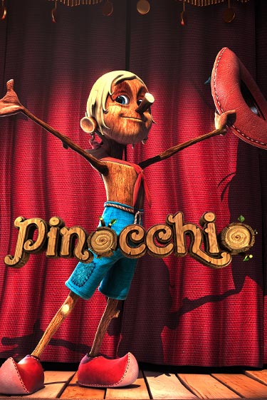 Демо игра Pinocchio играть онлайн | CasinoX бесплатно