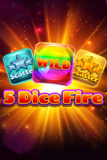 Демо игра 5 Dice Fire играть онлайн | CasinoX бесплатно