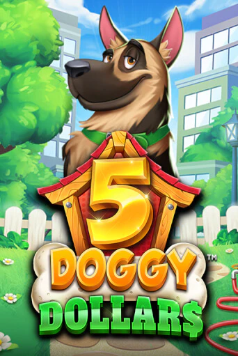 Демо игра 5 Doggy Dollars играть онлайн | CasinoX бесплатно