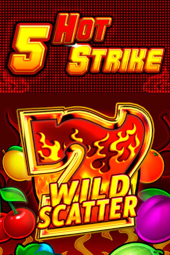 Демо игра 5 Hot Strike играть онлайн | CasinoX бесплатно