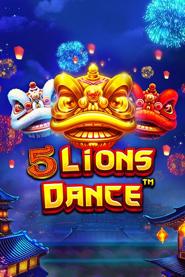 Демо игра 5 Lions Dance играть онлайн | CasinoX бесплатно