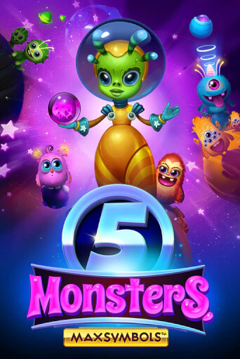 Демо игра 5 Monsters играть онлайн | CasinoX бесплатно