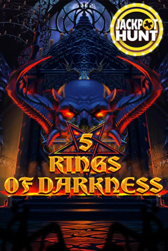 Демо игра 5 Rings of Darkness играть онлайн | CasinoX бесплатно