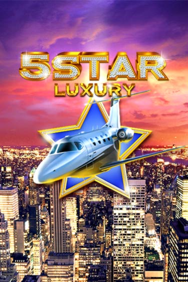 Демо игра Five Star Luxury играть онлайн | CasinoX бесплатно