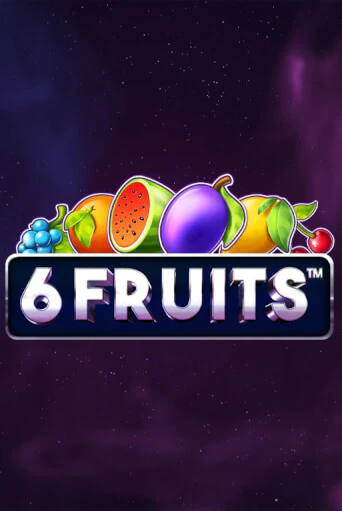 Демо игра 6 Fruits играть онлайн | CasinoX бесплатно