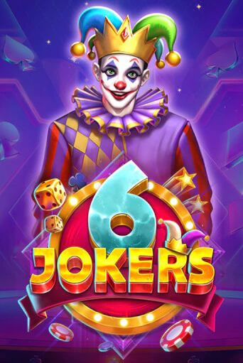 Демо игра 6 Jokers играть онлайн | CasinoX бесплатно