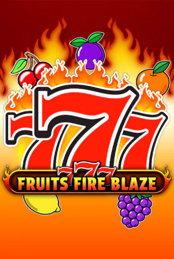 Демо игра 777 - Fruits Fire Blaze играть онлайн | CasinoX бесплатно