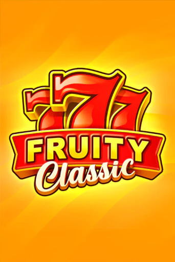 Демо игра 777 Fruity Classic играть онлайн | CasinoX бесплатно