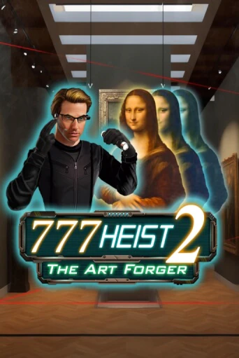 Демо игра 777 Heist 2 The Art Forger играть онлайн | CasinoX бесплатно