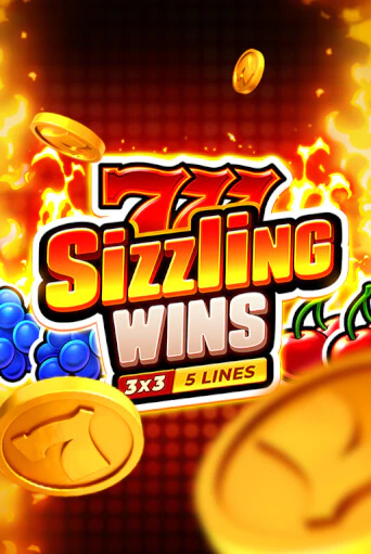 Демо игра 777 Sizzling Wins: 5 Lines играть онлайн | CasinoX бесплатно