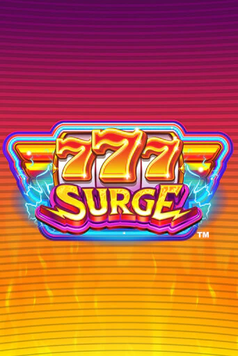 Демо игра 777 Surge™ играть онлайн | CasinoX бесплатно