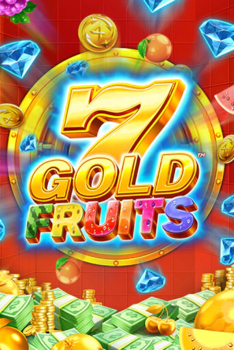 Демо игра 7 Gold Fruits играть онлайн | CasinoX бесплатно