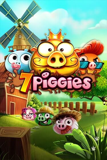 Демо игра 7 Piggies играть онлайн | CasinoX бесплатно