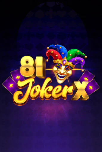 Демо игра 81 Joker X играть онлайн | CasinoX бесплатно