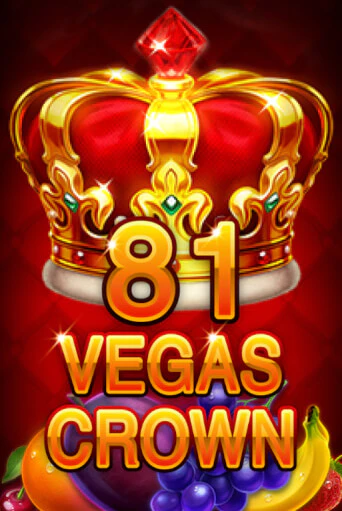 Демо игра 81 Vegas Crown играть онлайн | CasinoX бесплатно