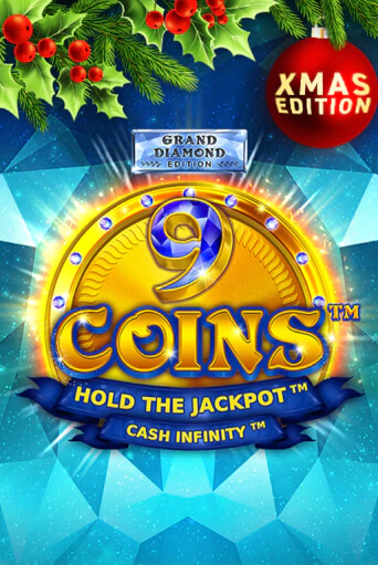 Демо игра 9 Coins Grand Diamond Xmas играть онлайн | CasinoX бесплатно